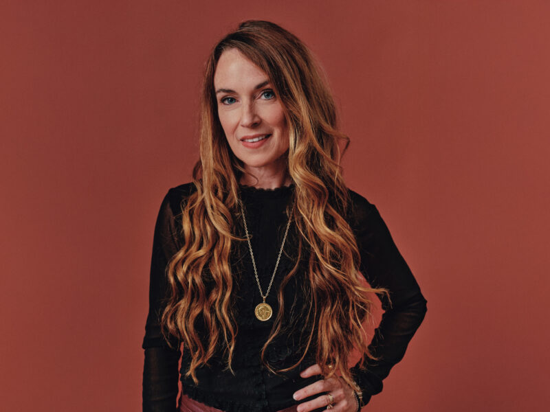 Kim Lewis (Photo by Cass Klepac)