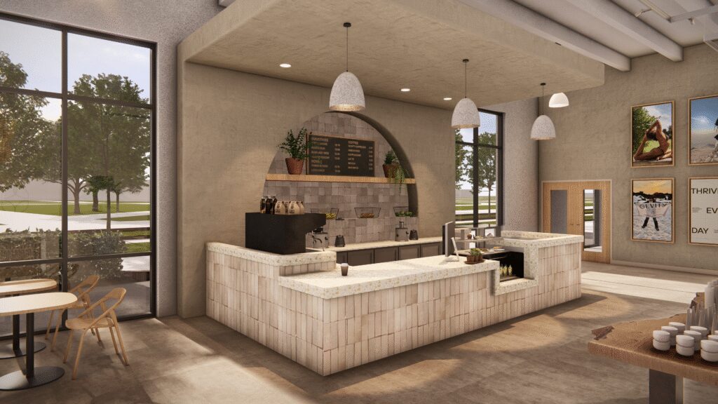 Gevity Austin Rendering