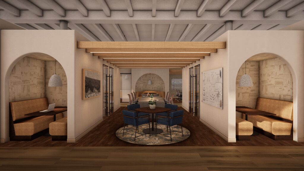 Gevity Austin Rendering