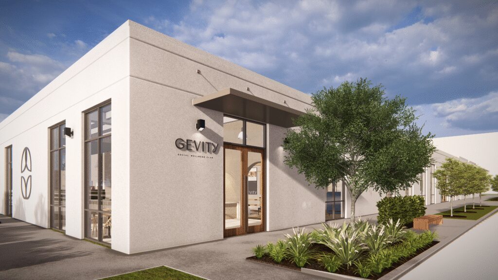 Gevity Austin Rendering