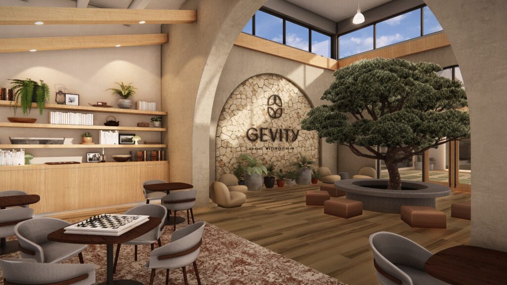 Gevity Austin Rendering