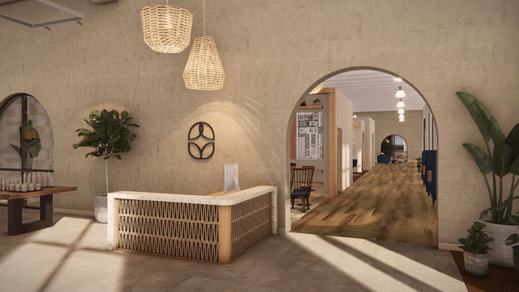 Gevity Austin Rendering