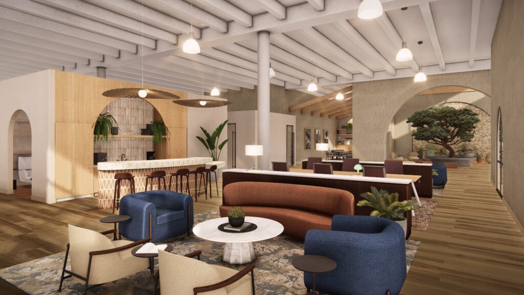 Gevity Austin Rendering