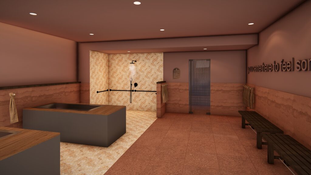 Gevity Austin Rendering