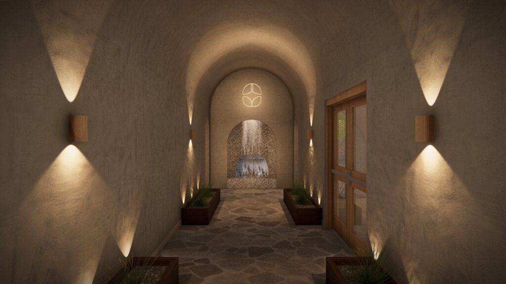 Gevity Austin Rendering