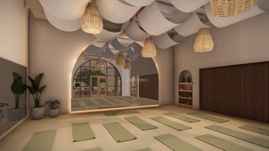 Gevity Austin Rendering