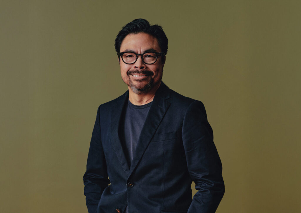 Michael Hsu (Photo by Cass Klepac)