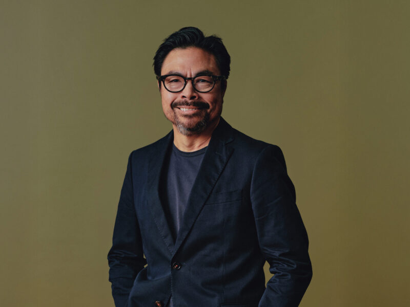 Michael Hsu (Photo by Cass Klepac)