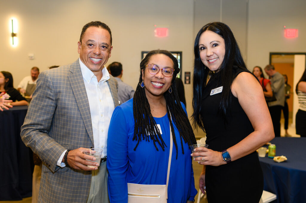 Ricardo Stinnette, The Honorable Aurora Martinez Jones, Stephanie Weiss