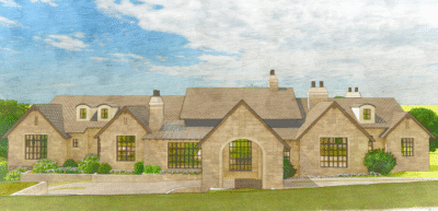 Refined Living in Rob Roy
