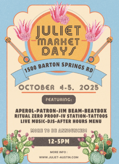 Juliet Market Days