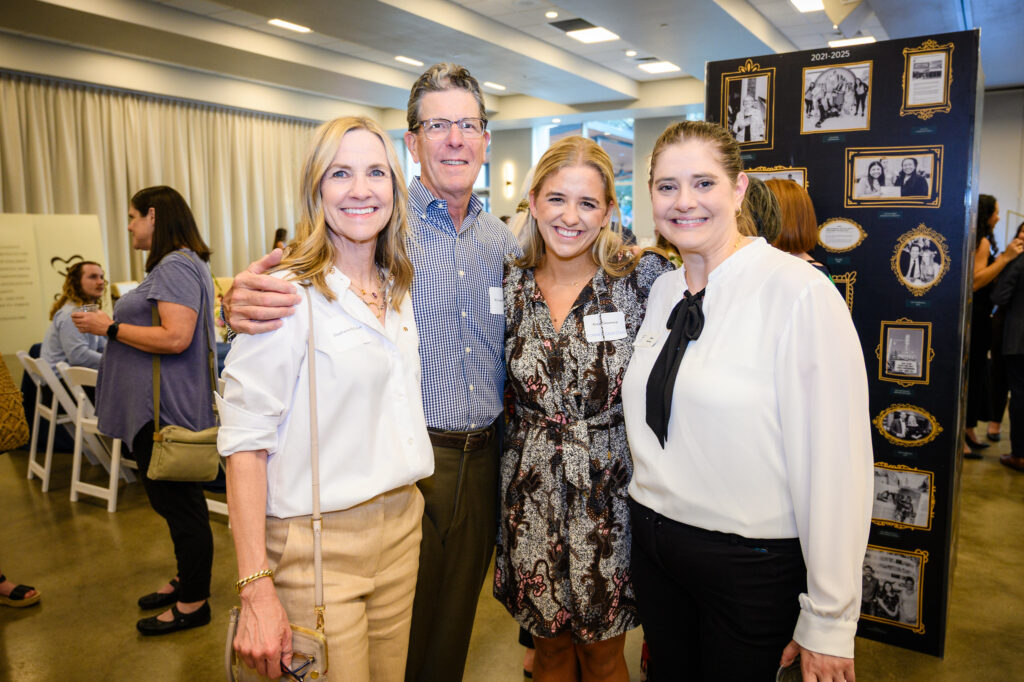 Stephanie Mccollum, Michael Mccollum, Katie Detamore, Erin Kozma