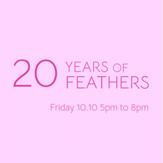 Feathers Vintage