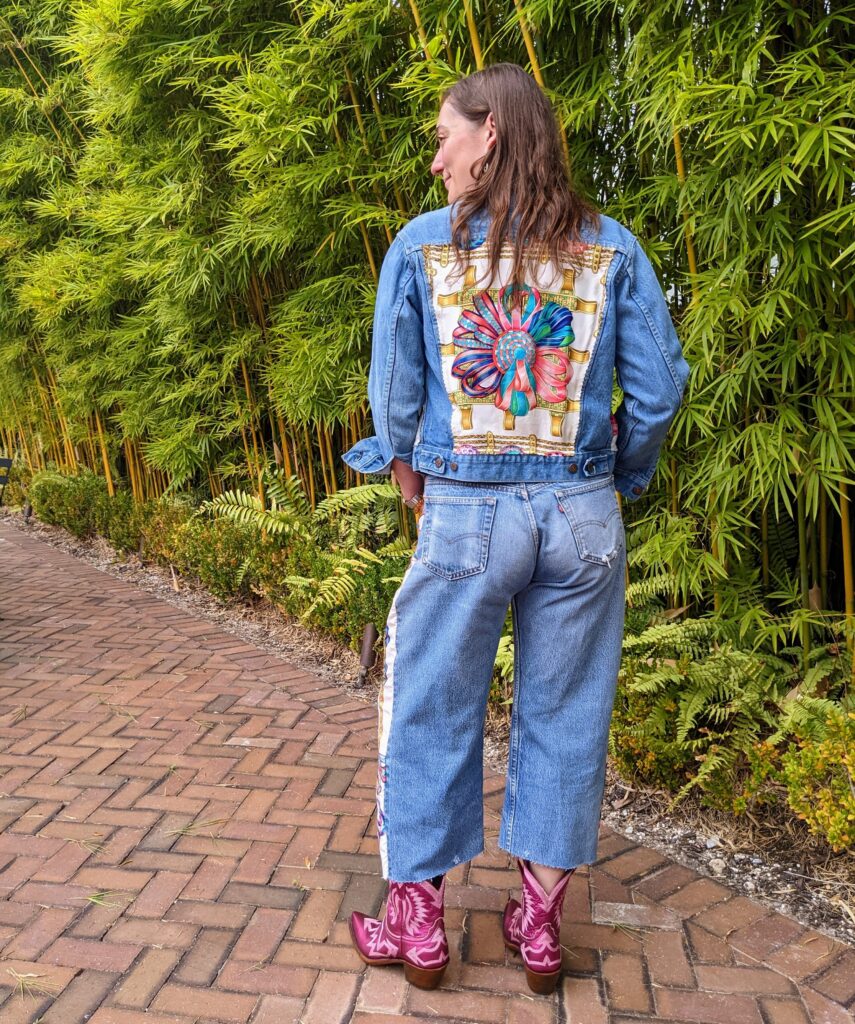 Wearable art by Kneaded Fashion. (Photo courtesy of Kneaded Fashion)