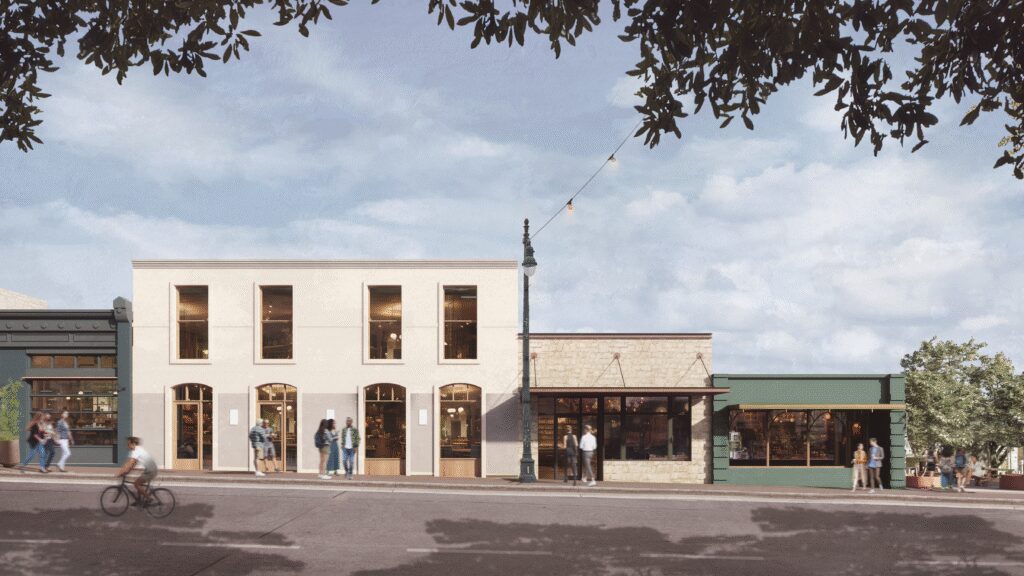 612-618 E 6th Street – Elevation – HLC