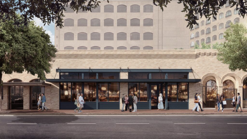 719-721 E 6th Street – Elevation – HLC