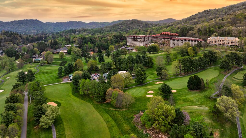 Omni Grove Park Inn & Spa