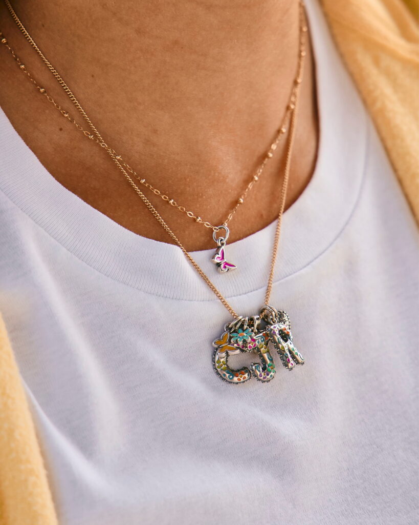 Consuela x James Avery collaboration (photo courtesy of Consuela)