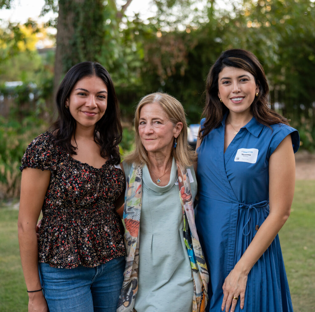 Amelia Casas Sherri Greenberg Mayor Pro Tem Vanessa Fuentes