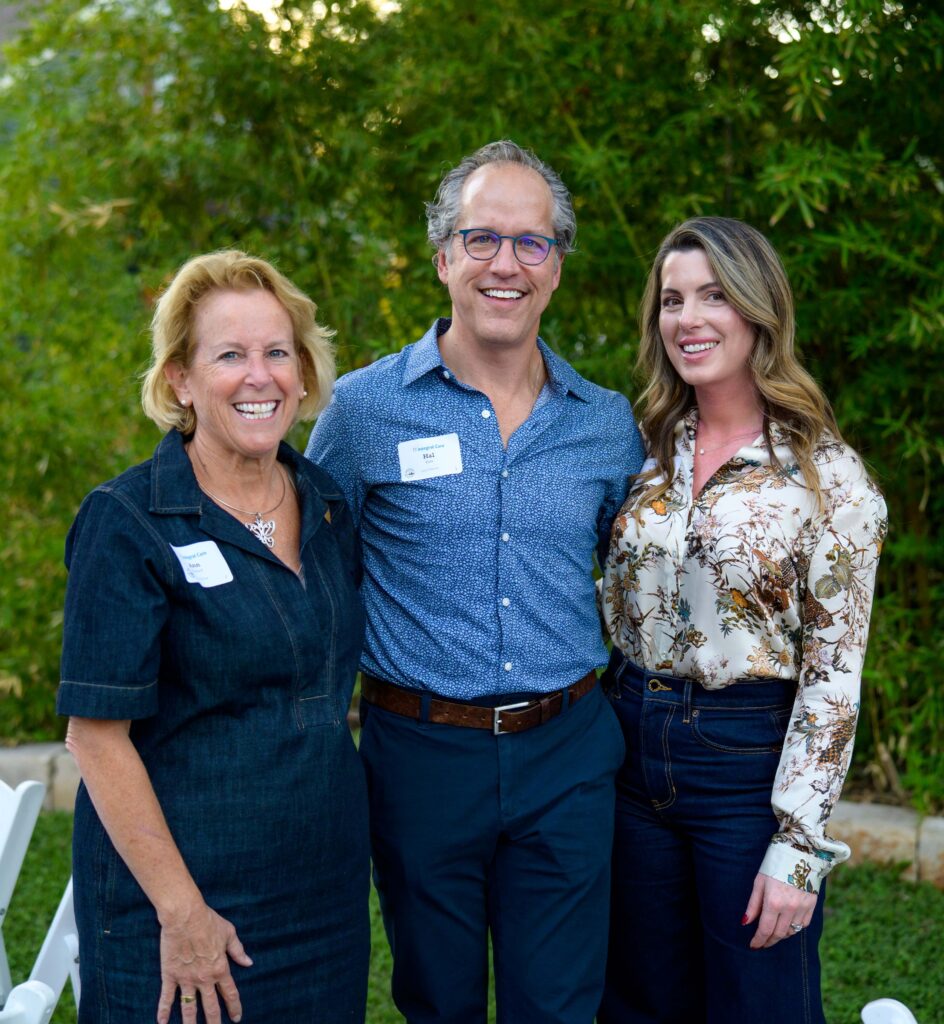 Ann Howard Hal Katz Zahra Petri