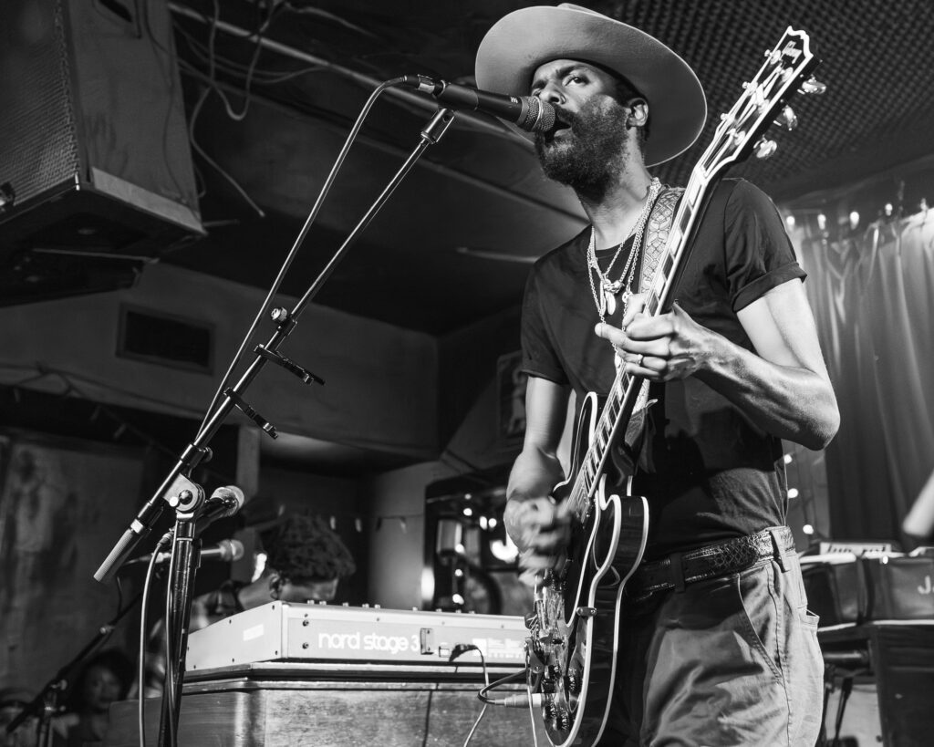 Gary Clark Jr. (Photo by Arius Holifield)