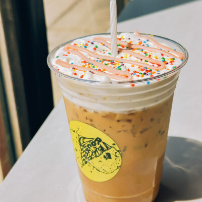 Birthday Cake Latte 1