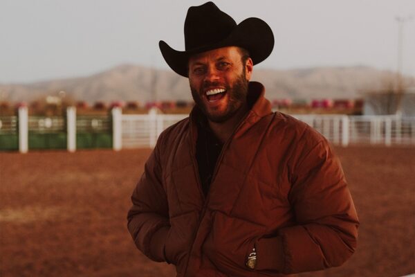 Texas musician Charley Crockett is the focus of "Charley Crockett: $10 Cowboy," a documentary feature premiering at the 2025 Austin Film Festival. (Courtesy of AFF)
