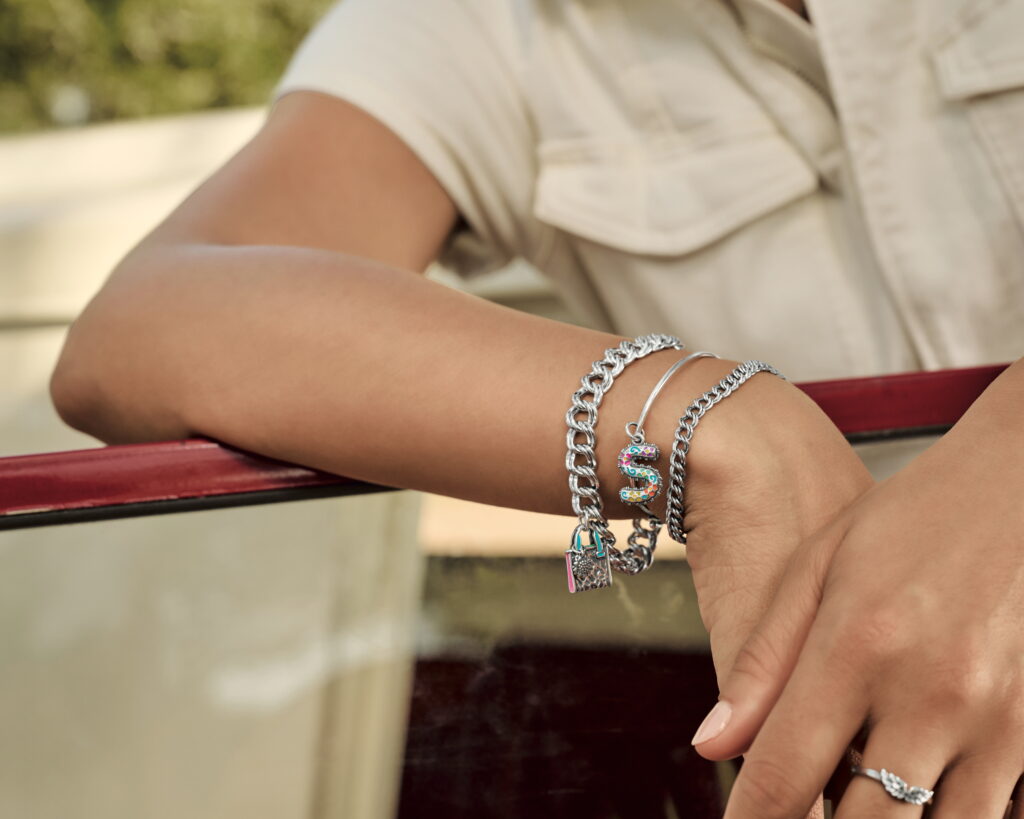 Consuela x James Avery collaboration (photo courtesy of Consuela)