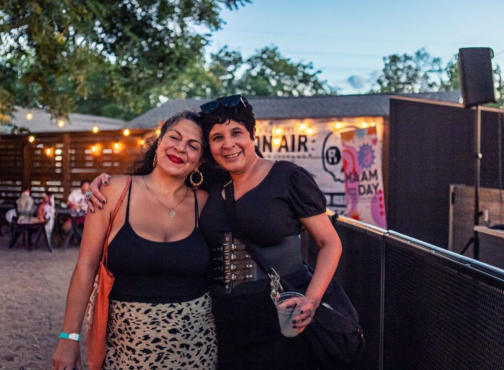 Crystal Glaze_HDMF25_Radio East_Vanessa Burden and Laurie Gallardo_7209