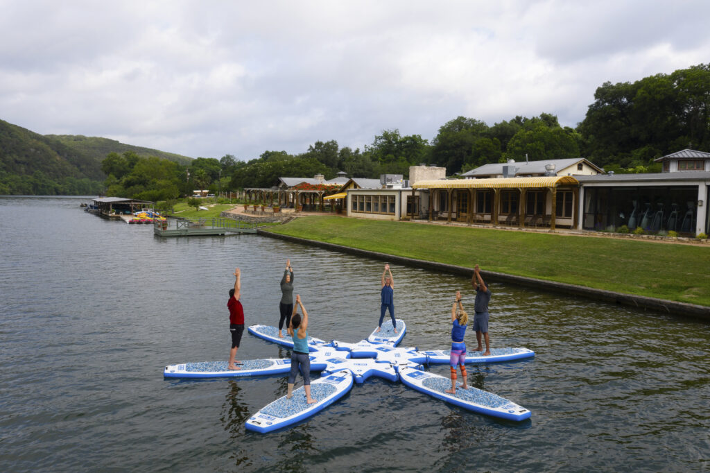 Lake Austin Spa Resort