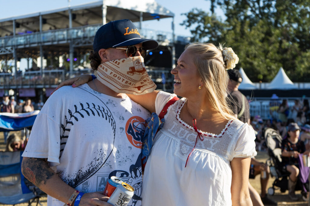 Ryan Lucky and Eleanor Lee (Photo by Cassie Butterfield)