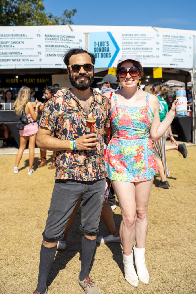Christian Lovins and Liz McKay (Photo by Cassie Butterfield)