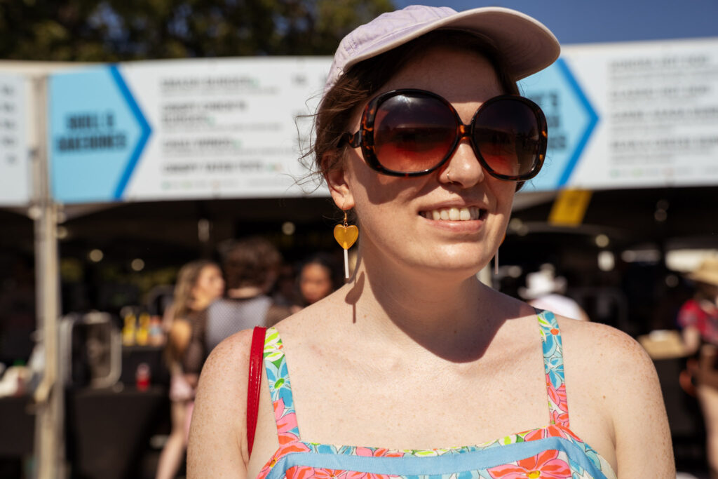 Liz McKay (Photo by Cassie Butterfield)