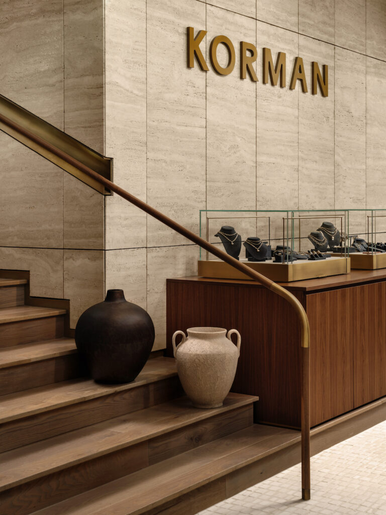 Korman Jewel House