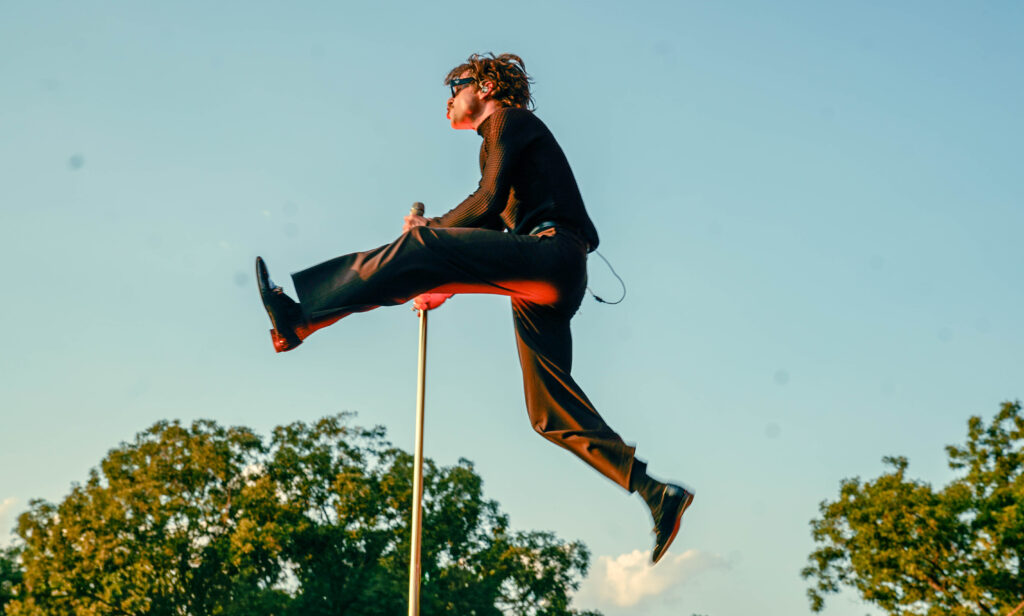 Cage The Elephant at ACL Fest 2025. (Photo by Sabrina Macias)