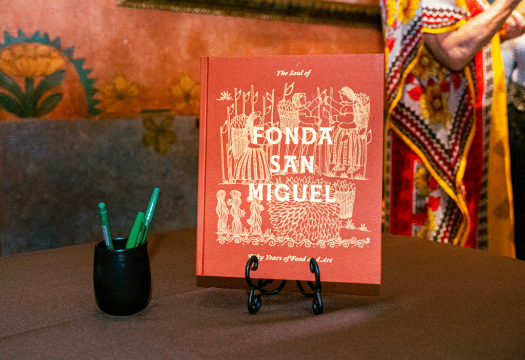 "The Soul of Fonda San Miguel: Fifty Years of Food and Art"