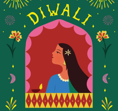 Diwali Graphic