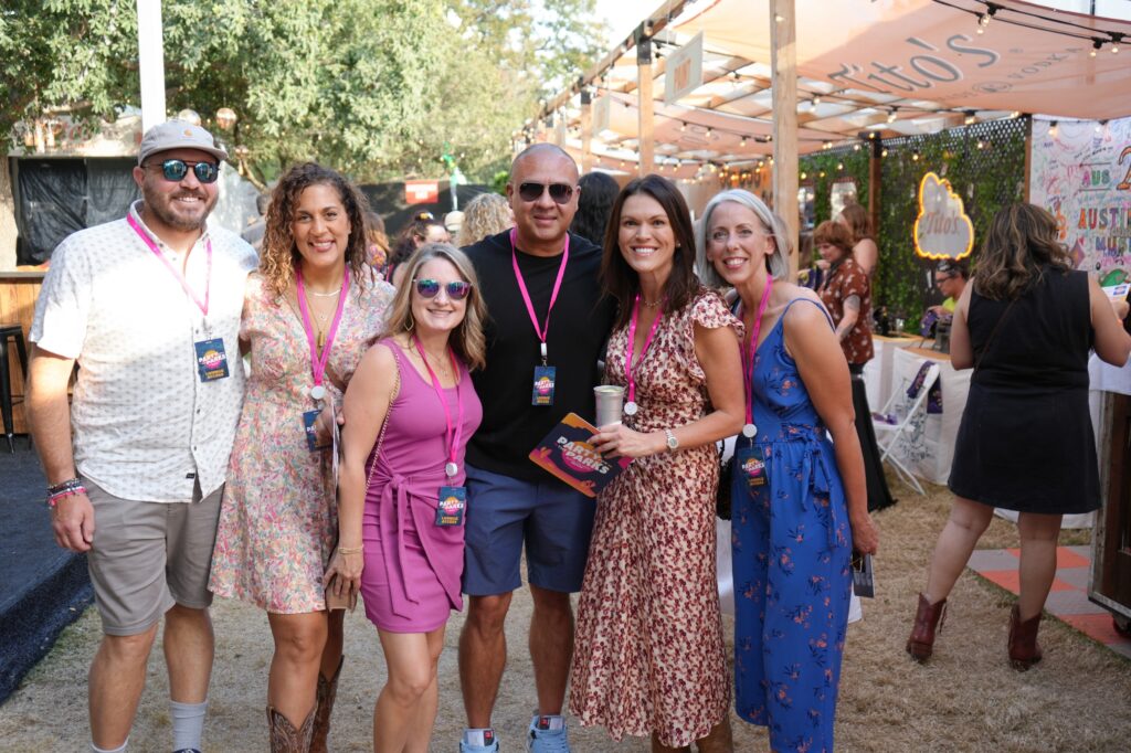 Erik Redding, Keely Redding, Lissa Adams, Luis Martinez, Jody Madden and Amy Bell_4963