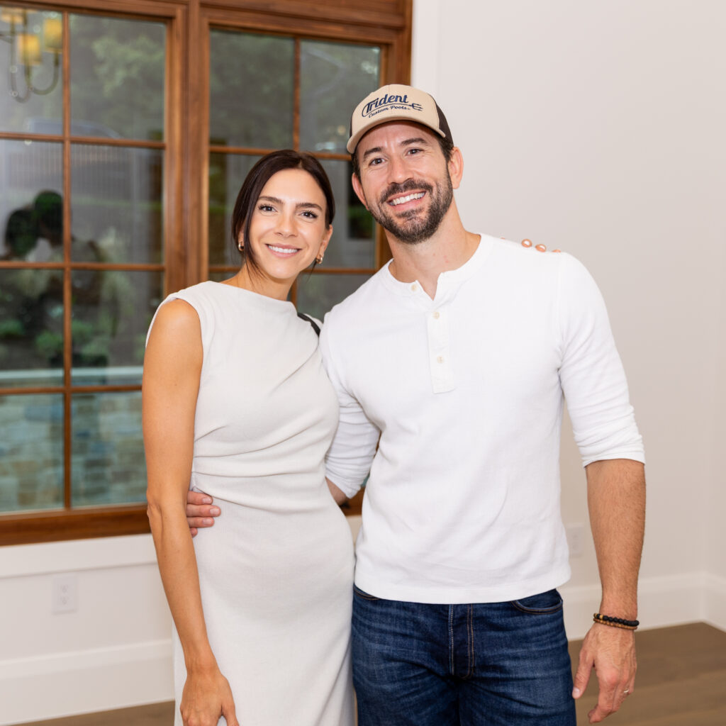 Evan and Marc St. Raymond