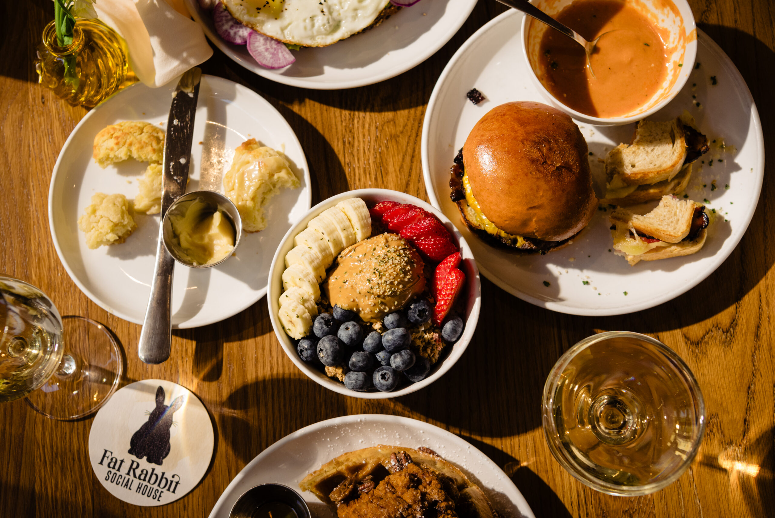 Fat Rabbit Social House Opens in Downtown Austin - Tribeza