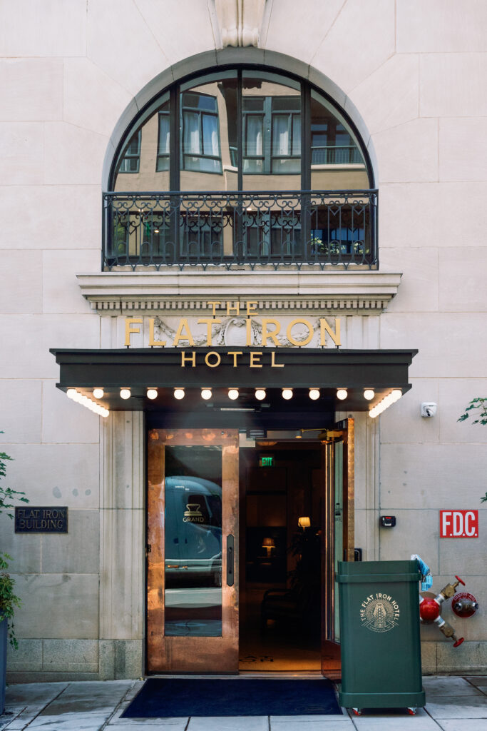 Flat Iron Hotel Asheville