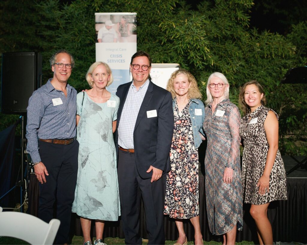 Hal Katz Ann Kitchen Jeff Richardson Hon. Donna Howard Trish Young Brown Stephanie Bazan