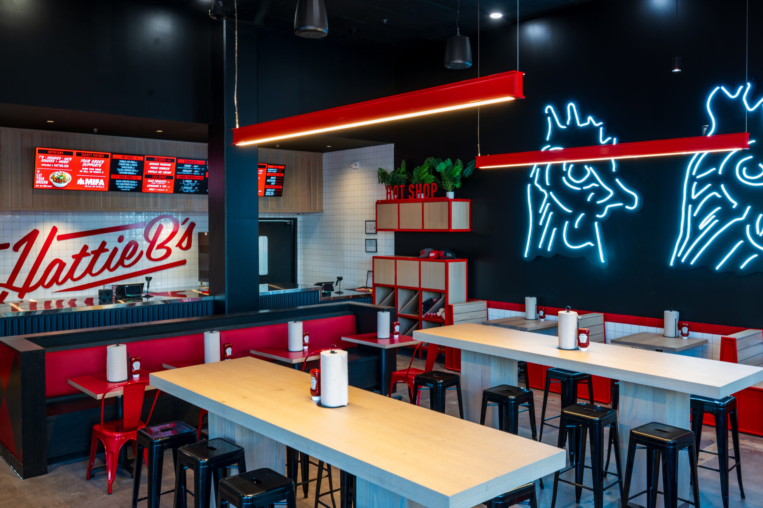 Hattie B’s Hot Chicken Opens Second Austin Location at Domain NORTHSIDE