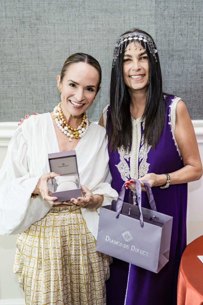 Cassandra King and Anat Adi-Atias