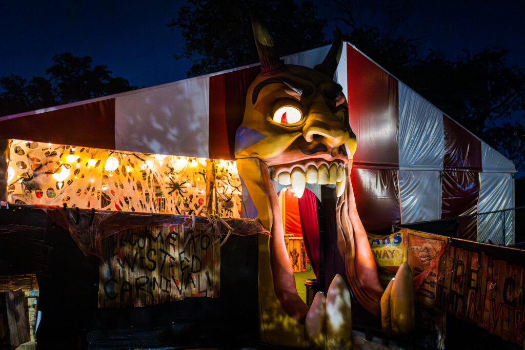 Gibson’s Twisted Carnival