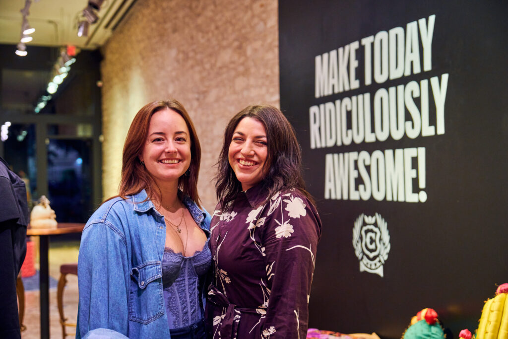 Erica Sorensen, Ashley Christian