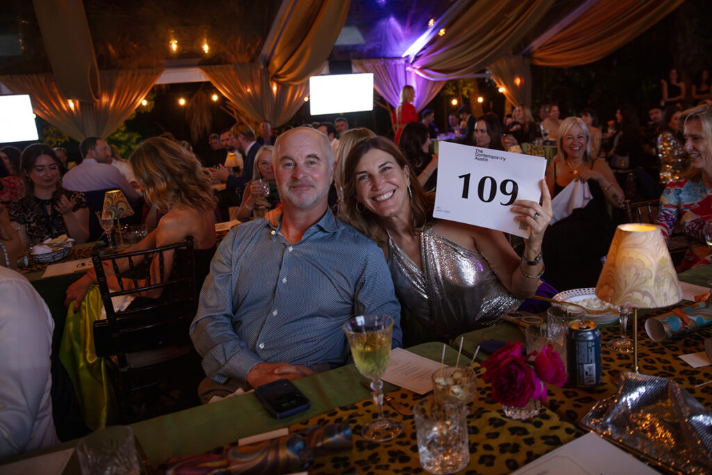 The Contemporary Austin’s 11th Annual Art Dinner + First-ever Afterparty