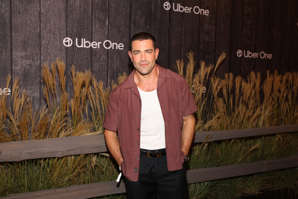 Jesse Metcalfe. (Photo by Rick Kern/Getty Images for Uber)