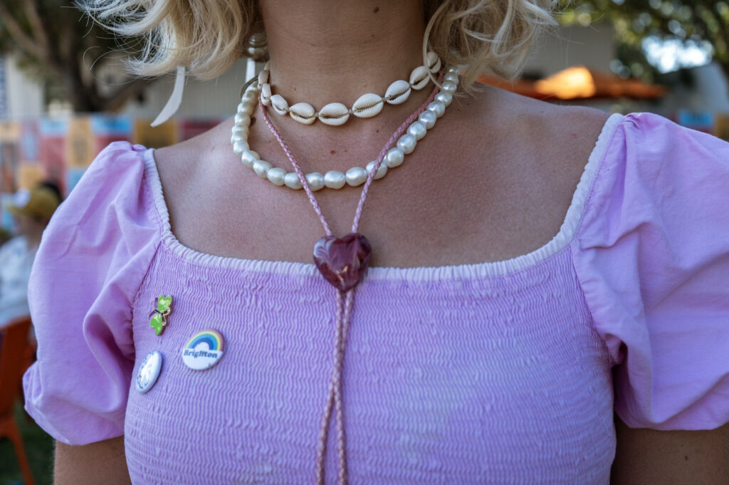 Judy Blank (Photo by Cassie Butterfield)