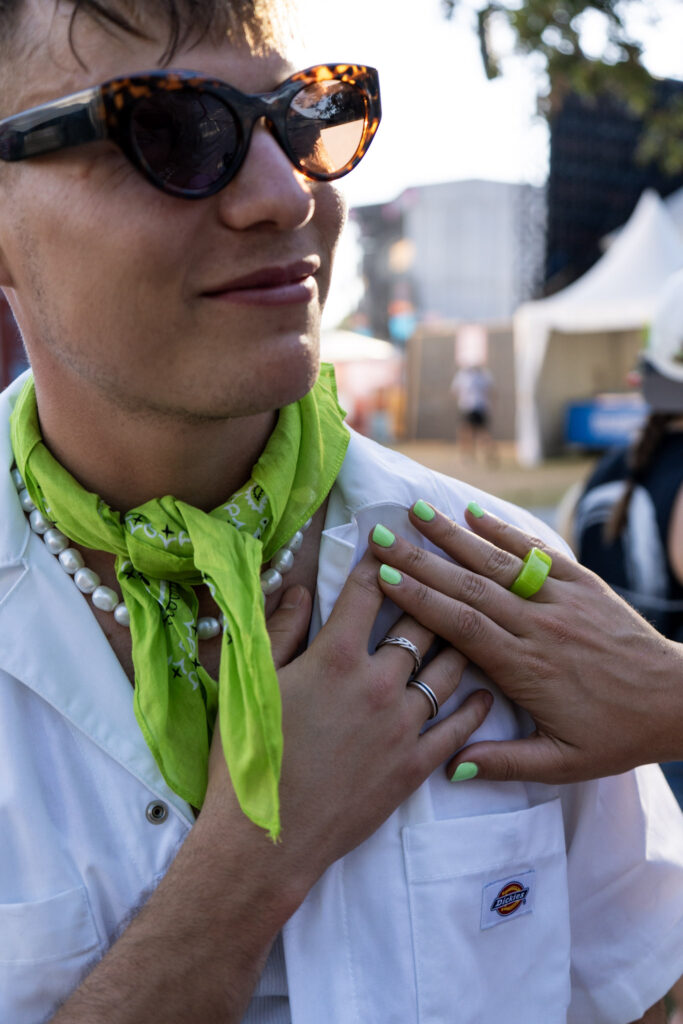 Stijn Post (Photo by Cassie Butterfield)